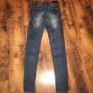 Daytrip high rise skinny jeans